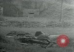Image of German Volksgrenadiers Aachen Germany, 1944, second 52 stock footage video 65675053989