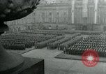 Image of German Youth Leader Arthur Axmann inspects Hitler Youth Germany, 1944, second 7 stock footage video 65675053990
