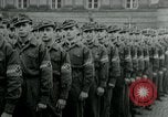 Image of German Youth Leader Arthur Axmann inspects Hitler Youth Germany, 1944, second 13 stock footage video 65675053990