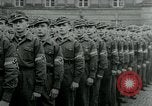 Image of German Youth Leader Arthur Axmann inspects Hitler Youth Germany, 1944, second 15 stock footage video 65675053990