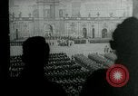 Image of German Youth Leader Arthur Axmann inspects Hitler Youth Germany, 1944, second 16 stock footage video 65675053990