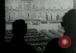 Image of German Youth Leader Arthur Axmann inspects Hitler Youth Germany, 1944, second 17 stock footage video 65675053990