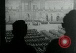 Image of German Youth Leader Arthur Axmann inspects Hitler Youth Germany, 1944, second 18 stock footage video 65675053990