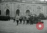 Image of German Youth Leader Arthur Axmann inspects Hitler Youth Germany, 1944, second 19 stock footage video 65675053990