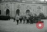 Image of German Youth Leader Arthur Axmann inspects Hitler Youth Germany, 1944, second 20 stock footage video 65675053990