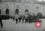 Image of German Youth Leader Arthur Axmann inspects Hitler Youth Germany, 1944, second 21 stock footage video 65675053990