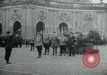 Image of German Youth Leader Arthur Axmann inspects Hitler Youth Germany, 1944, second 22 stock footage video 65675053990