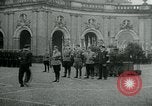 Image of German Youth Leader Arthur Axmann inspects Hitler Youth Germany, 1944, second 23 stock footage video 65675053990