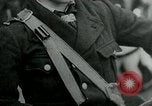 Image of German Youth Leader Arthur Axmann inspects Hitler Youth Germany, 1944, second 31 stock footage video 65675053990