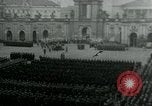 Image of German Youth Leader Arthur Axmann inspects Hitler Youth Germany, 1944, second 34 stock footage video 65675053990
