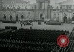 Image of German Youth Leader Arthur Axmann inspects Hitler Youth Germany, 1944, second 36 stock footage video 65675053990