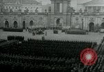 Image of German Youth Leader Arthur Axmann inspects Hitler Youth Germany, 1944, second 38 stock footage video 65675053990