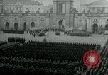 Image of German Youth Leader Arthur Axmann inspects Hitler Youth Germany, 1944, second 39 stock footage video 65675053990