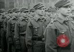 Image of German Youth Leader Arthur Axmann inspects Hitler Youth Germany, 1944, second 43 stock footage video 65675053990