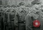 Image of German Youth Leader Arthur Axmann inspects Hitler Youth Germany, 1944, second 44 stock footage video 65675053990