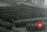 Image of German Youth Leader Arthur Axmann inspects Hitler Youth Germany, 1944, second 48 stock footage video 65675053990