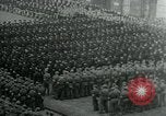 Image of German Youth Leader Arthur Axmann inspects Hitler Youth Germany, 1944, second 49 stock footage video 65675053990