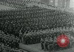 Image of German Youth Leader Arthur Axmann inspects Hitler Youth Germany, 1944, second 50 stock footage video 65675053990
