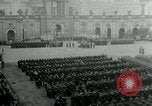 Image of German Youth Leader Arthur Axmann inspects Hitler Youth Germany, 1944, second 52 stock footage video 65675053990
