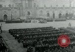 Image of German Youth Leader Arthur Axmann inspects Hitler Youth Germany, 1944, second 53 stock footage video 65675053990