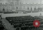 Image of German Youth Leader Arthur Axmann inspects Hitler Youth Germany, 1944, second 54 stock footage video 65675053990