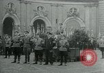 Image of German Youth Leader Arthur Axmann inspects Hitler Youth Germany, 1944, second 55 stock footage video 65675053990