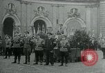Image of German Youth Leader Arthur Axmann inspects Hitler Youth Germany, 1944, second 56 stock footage video 65675053990