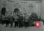Image of German Youth Leader Arthur Axmann inspects Hitler Youth Germany, 1944, second 57 stock footage video 65675053990