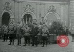 Image of German Youth Leader Arthur Axmann inspects Hitler Youth Germany, 1944, second 58 stock footage video 65675053990