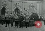 Image of German Youth Leader Arthur Axmann inspects Hitler Youth Germany, 1944, second 59 stock footage video 65675053990