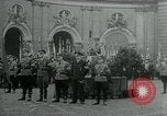 Image of German Youth Leader Arthur Axmann inspects Hitler Youth Germany, 1944, second 60 stock footage video 65675053990