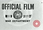 Standbild Adolf Hitler Deutschland, 1941, aus Sekunde 6 historischem Filmmaterial Videoclip 65675053991