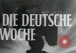 Standbild Adolf Hitler Deutschland, 1941, aus Sekunde 9 historischem Filmmaterial Videoclip 65675053991