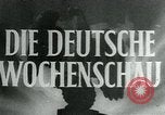 Standbild Adolf Hitler Deutschland, 1941, aus Sekunde 10 historischem Filmmaterial Videoclip 65675053991