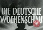 Standbild Adolf Hitler Deutschland, 1941, aus Sekunde 14 historischem Filmmaterial Videoclip 65675053991