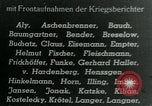 Standbild Adolf Hitler Deutschland, 1941, aus Sekunde 17 historischem Filmmaterial Videoclip 65675053991