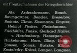 Standbild Adolf Hitler Deutschland, 1941, aus Sekunde 18 historischem Filmmaterial Videoclip 65675053991