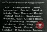Standbild Adolf Hitler Deutschland, 1941, aus Sekunde 19 historischem Filmmaterial Videoclip 65675053991