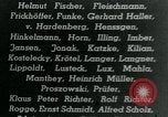 Standbild Adolf Hitler Deutschland, 1941, aus Sekunde 29 historischem Filmmaterial Videoclip 65675053991