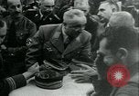 Standbild Adolf Hitler Deutschland, 1941, aus Sekunde 61 historischem Filmmaterial Videoclip 65675053991