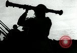 Image of German antiaircraft guns firing at British aircraft French Coast European Theater, 1941, second 1 stock footage video 65675053993