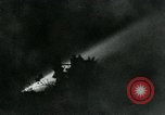 Image of German antiaircraft guns firing at British aircraft French Coast European Theater, 1941, second 10 stock footage video 65675053993
