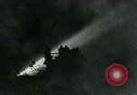 Image of German antiaircraft guns firing at British aircraft French Coast European Theater, 1941, second 11 stock footage video 65675053993