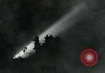 Image of German antiaircraft guns firing at British aircraft French Coast European Theater, 1941, second 12 stock footage video 65675053993