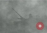 Image of German antiaircraft guns firing at British aircraft French Coast European Theater, 1941, second 19 stock footage video 65675053993