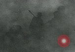 Image of German antiaircraft guns firing at British aircraft French Coast European Theater, 1941, second 26 stock footage video 65675053993