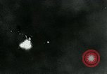 Image of German antiaircraft guns firing at British aircraft French Coast European Theater, 1941, second 48 stock footage video 65675053993