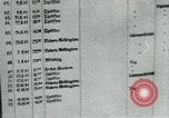Image of German antiaircraft guns firing at British aircraft French Coast European Theater, 1941, second 58 stock footage video 65675053993