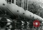 Standbild Deutsche Schiffe Ostsee, 1940, aus Sekunde 55 historischem Filmmaterial Videoclip 65675053994