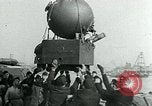Standbild Deutsche Schiffe Ostsee, 1940, aus Sekunde 62 historischem Filmmaterial Videoclip 65675053994